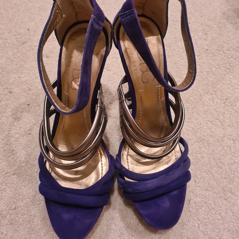 BcBG Paris heels